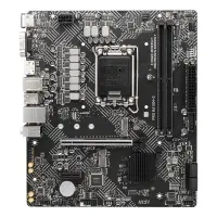 MSI Pro H610M-G Intel LGA1700 DDR5 Micro ATX Anakart