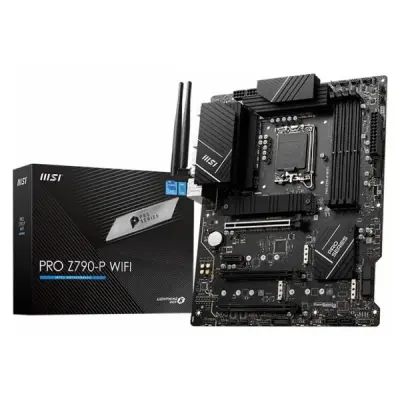 MSI PRO Z790-P Wİ-Fİ INTEL LGA1700 DDR5 ATX ANAKART