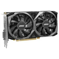 MSI RTX 3050 VENTUS 2X XS 8G OC GDDR6 128 BİT 8 GB EKRAN KARTI