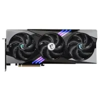 MSI RTX 5080 16G GAMİNG TRİO OC G5080-16GTC 256 BİT GDDR7 16 GB EKRAN KARTI