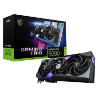MSI RTX 5090 32G Gaming Trio OC G5090-32GTC 512 Bit GDDR7 32 GB Ekran Kartı