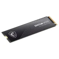 MSI Spatium 2 TB M560 PCI-Express 5.0 Okuma 10300MB – Yazma 8700MB M.2 SSD