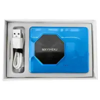 MXYIHEKJ İKOS Z8 TAŞINABLİR MOBİL MODEM MAVİ