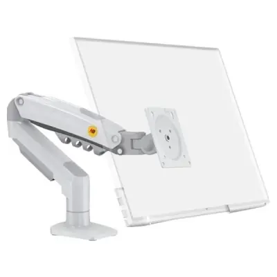 NB MODEL F-80 S 17 30 AMORTİSÖRLÜ 2-9 KG MONİTÖR STANDI BEYAZ