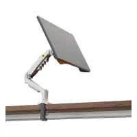 NB MODEL F-80 S 17 30 AMORTİSÖRLÜ 2-9 KG MONİTÖR STANDI BEYAZ