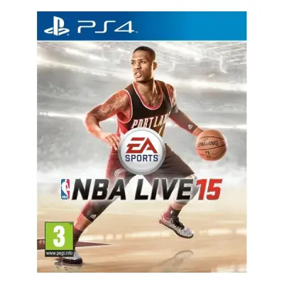 PS4 NBA Live 15 Oyun