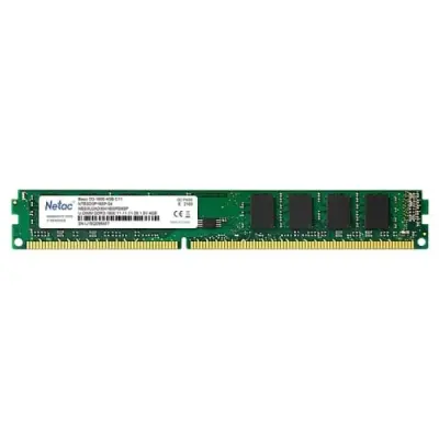 NETAC BASİC NTBSD3P16SP-04 4GB 1600MHZ CL11 DDR3 NOTEBOOK RAM