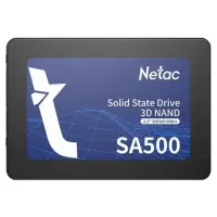 NETAC NT01SA500-256-S3X SATA 3.0 256 GB SSD