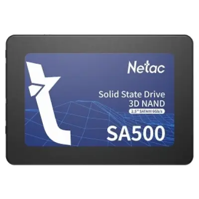 NETAC NT01SA500-256-S3X SATA 3.0 256 GB SSD