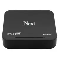 NEXT START 4K UHD STREAMİNG ANDROİD TV BOX