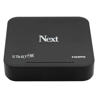 NEXT START 4K UHD STREAMİNG ANDROİD TV BOX