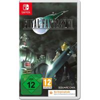 Ninendo Switch Final Fantasy VII Remake Intergrade Oyun