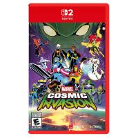 Nintendo 2 Marvel Cosmic Invasion Oyun