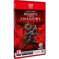 Nintendo Assassin's Creed Shadows Nintendo Switch 2 Oyunu