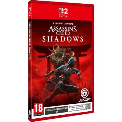 Nintendo Assassin's Creed Shadows Nintendo Switch 2 Oyunu