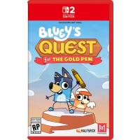 Nintendo Bluey's Quest For The Gold Pen Nintendo Switch 2 Oyunu