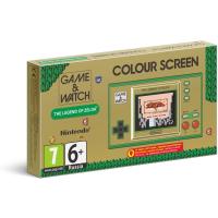 NİNTENDO GAME WATCH THE LEGEN OF ZELDA GAMEBOY