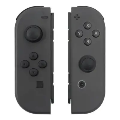 NINTENDO JOY CON NEON BLACK