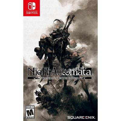 Nintendo Nier Automata The End Of Yorha Edition
