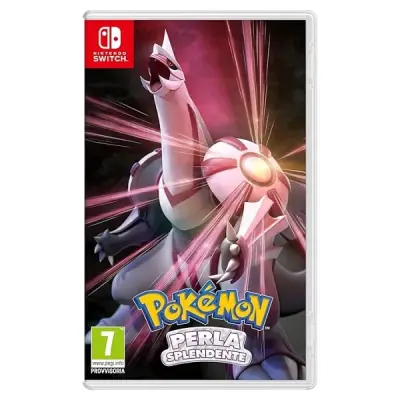 NINTENDO POKEMON PERLA SPLENDENTE OYUN