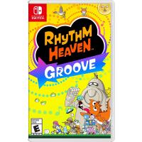 Nintendo Rhythm Heaven Groove Oyun