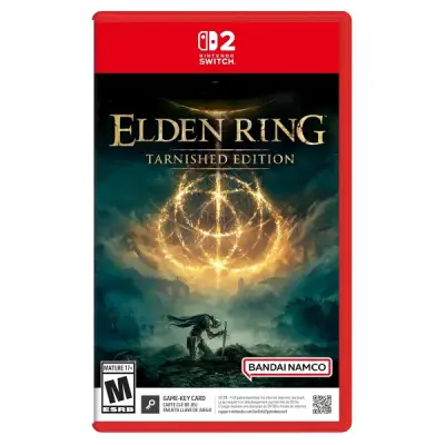 Elden Ring Tarnished Edition Nintendo Switch 2 Oyunu