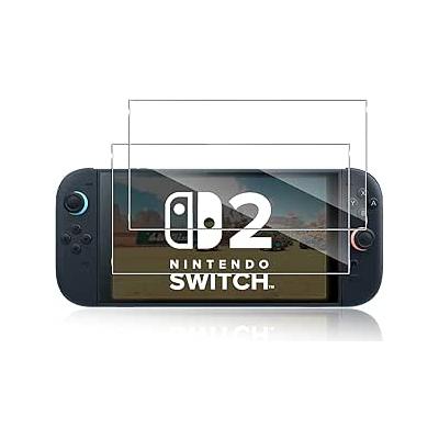 Nintendo Switch 2 5D Kırılmaz Cam