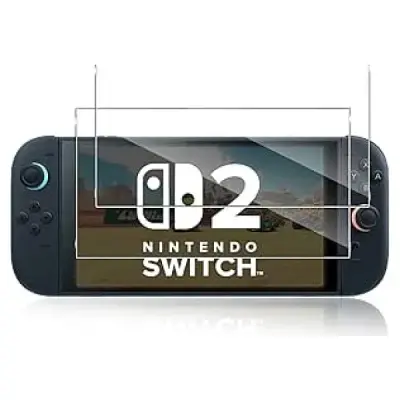 NINTENDO SWITCH 2 5D KIRILMAZ CAM