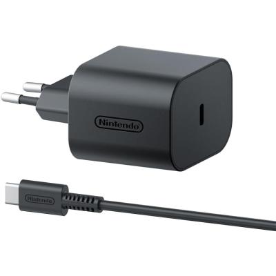 NİNTENDO SWİTCH 2 AC ADAPTÖR