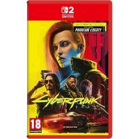 NİNTENDO SWİTCH 2 CYBERPUNK 2077 ULTİMATE EDİTİON OYUN