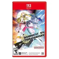 Nintendo Switch 2 Digimon Story Time Stranger Oyun