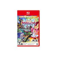 Nintendo Switch 2 Disgaea Mayhem Deluxe Edition Oyun