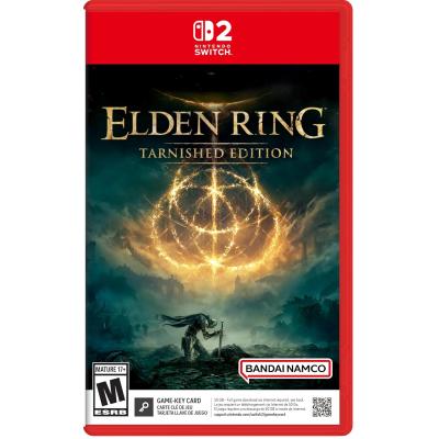 Nintendo Switch 2  Elden Ring: Tarnished Edition