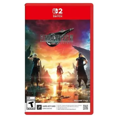 Nintendo Switch 2 Fınal FantasyVII Rebırth Oyun