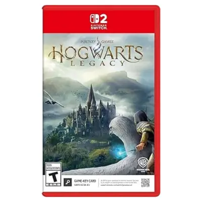 NINTENDO SWITCH 2 HOGWARTS LEGACY OYUN