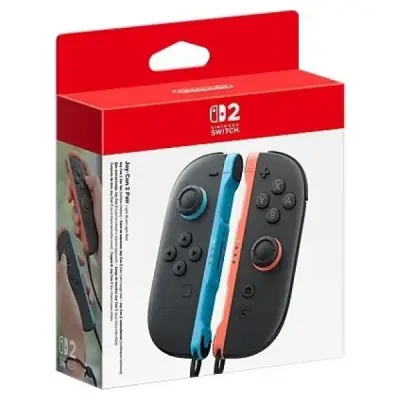 Nintendo Switch 2 Joy-Con 2 Blue Neon
