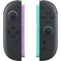 Nintendo   Switch 2  Joy-Con Mor-Yeşil Kablosuz  Oyun Kolu