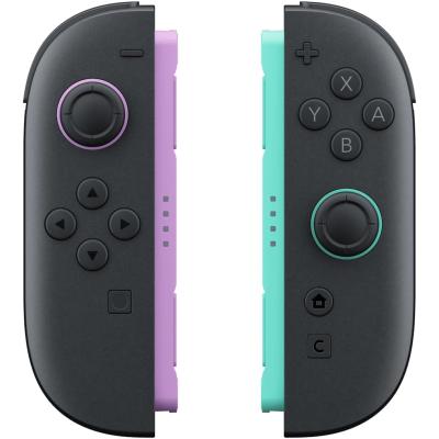 Nintendo   Switch 2  Joy-Con Mor-Yeşil Kablosuz  Oyun Kolu