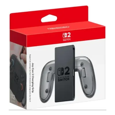 NINTENDO SWITCH 2 JOYCON GRİP ŞARJ TUTACAĞI