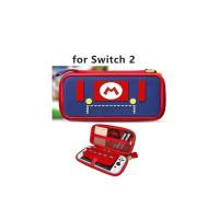 NİNTENDO SWİTCH 2 KABARTMA DESENLİ TAŞIMA ÇANTASI