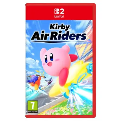 Nintendo Switch 2 Kirby Air Riders Oyun