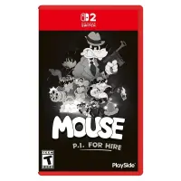 Nintendo Switch 2 Mouse: P.ı. For Hire Oyun