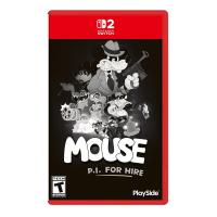 Nintendo Switch 2 Mouse: P.ı. For Hire Oyun