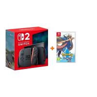 Nintendo Switch 2 Oyun Konsolu + Nintendo Switch Pokemon Sword Oyun