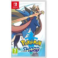 Nintendo Switch 2 Oyun Konsolu + Nintendo Switch Pokemon Sword Oyun