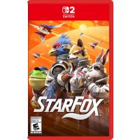 NİNTENDO SWITCH 2 OYUN STARFOX