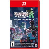 NİNTENDO SWİTCH 2 POKEMON LEGENDS Z-A OYUN