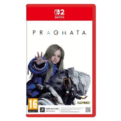 Nintendo Switch 2 Pragmata Oyun