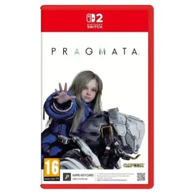 Nintendo Switch 2 Pragmata Oyun