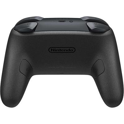 Nintendo Switch 2 Pro Kontrol Cihazı Resident Evil Requiem